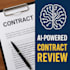deliver ai based document review and summaries