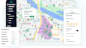develop political app, voting app, canvassing app, gps app