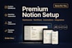 notion template, notion automation, notion setup, notion integration