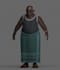 create 3d characters for games, films and prints