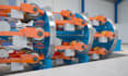 create 3d industrial machine animation 3d product animation for 3d modeling