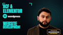 be your wordpress developer and elementor developer