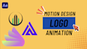 do the logo animation