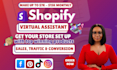 do shopify virtual assistant design amazon bol product listing image