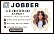 setup jobber email template invoice automation
