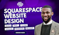 design, build, redesign, edit clone, revamp, or update squarespace website seo