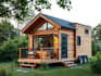 provide tiny house designs, frame homes, and architectural renderings