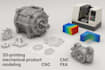 do 3d printing design mechanical product modeling 3d cad design cnc fea cfd stl