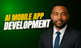 develop chatgpt ai mobile app, websites, ai software, saas apps, base44 app