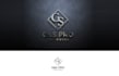 design classy real estate logo