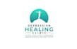design depression healing clinic logo