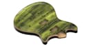do a 3d cnc machinable guitar model