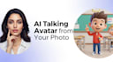 generate ai videos with lip sync voice and animation
