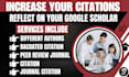increase your google scholar impact with verified backdated citations