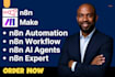 build ai sales agents, voice ai calling bots, and custom automation workflows