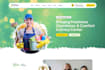 design a professional services website