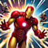 create an awesome comic books on your script