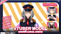 create custom vtuber assets, props and live2d add ons for your model