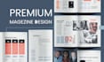 design training manual, book layout, booklet and catalog in indesign