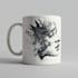 do coffee mug design, custom mug design