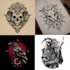create old school or traditional tattoo design