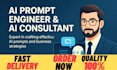 ai prompt engineering  chatgpt expert  ai consulting