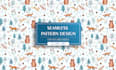 do repeat patterns design for kids products