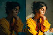 do oil painting portrait and illustrations digitally