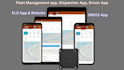 develop fleet management, dispatcher app, fully fmcsa compliant eld app, obd11