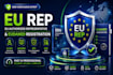 provide eu rep, eudamed, eu mdr documentation