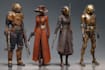 design your sci fi and star wars character