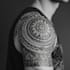do mandala, polynesian, tribal tattoos and sacred geometry