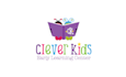 design particular kids early learning centre logo