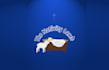 design christian children book logo