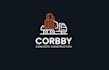 design concrete construction creation logo