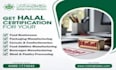 provide and developed halal, iso certification, documentation and trainings
