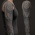 a tattoo design of tattoo sleeve