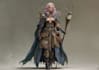 create fantasy, concept art and background