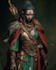 create fantasy and scifi  game concept art