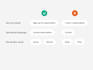 write UX copy that builds trust and guides your users