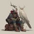 dnd character art and dnd character art
