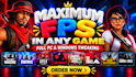 boost fps optimize overclock PC for warzone fortnite