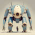 high quality robot, mecha concepts