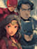 comic book professional artist