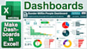 do excel graphs, dashboards, formulas, vlookup, xlookup, pivot table