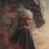 create an epic fantasy book cover