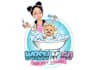 design unique dog wash logo