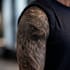 create a tattoo design of tattoo sleeve