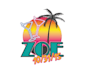 design durable aesthetics bar mitzvah logo