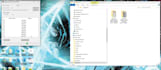 create a custom python tkinter desktop application